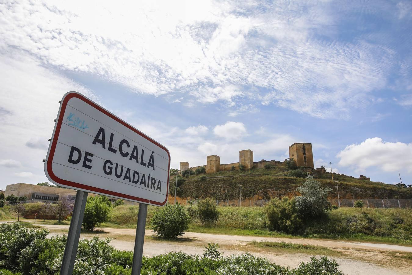 Coronavirus en Sevilla: Día a día en Alcalá de Guadaíra durante el confinamiento