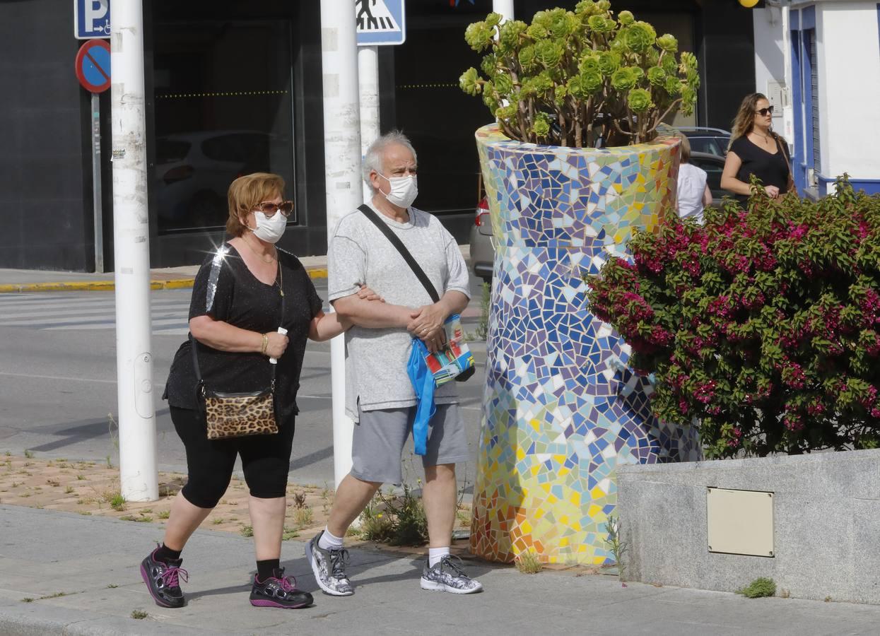 Coronavirus en Sevilla: Día a día en Alcalá de Guadaíra durante el confinamiento