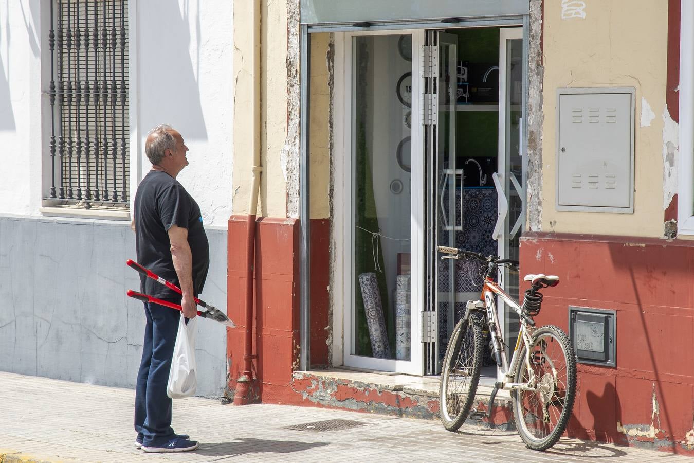 Día a día de la «desescalada» en Umbrete