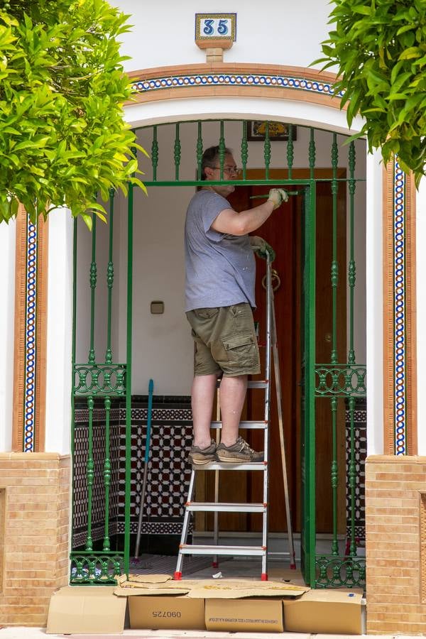 Día a día de la «desescalada» en Umbrete