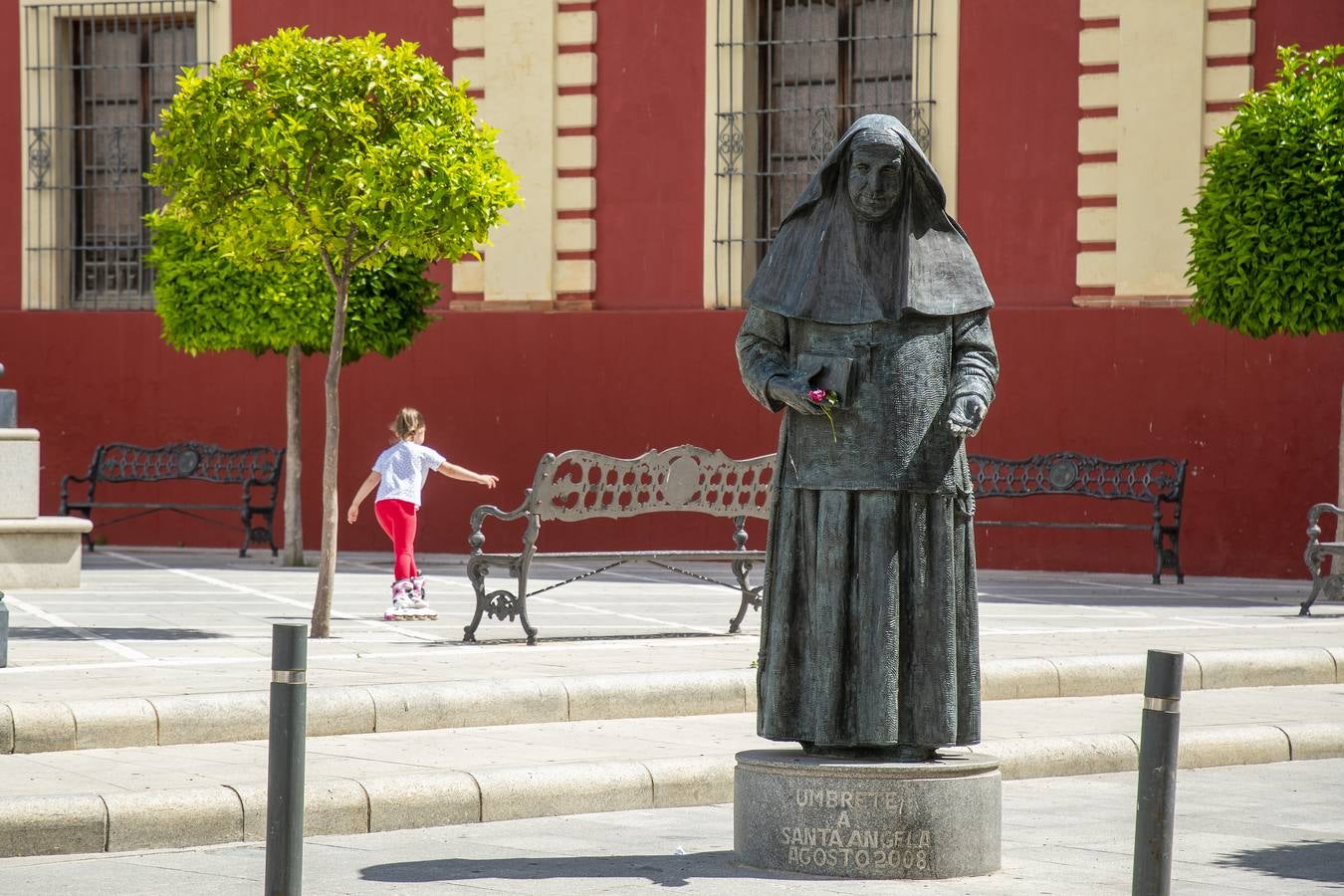 Día a día de la «desescalada» en Umbrete