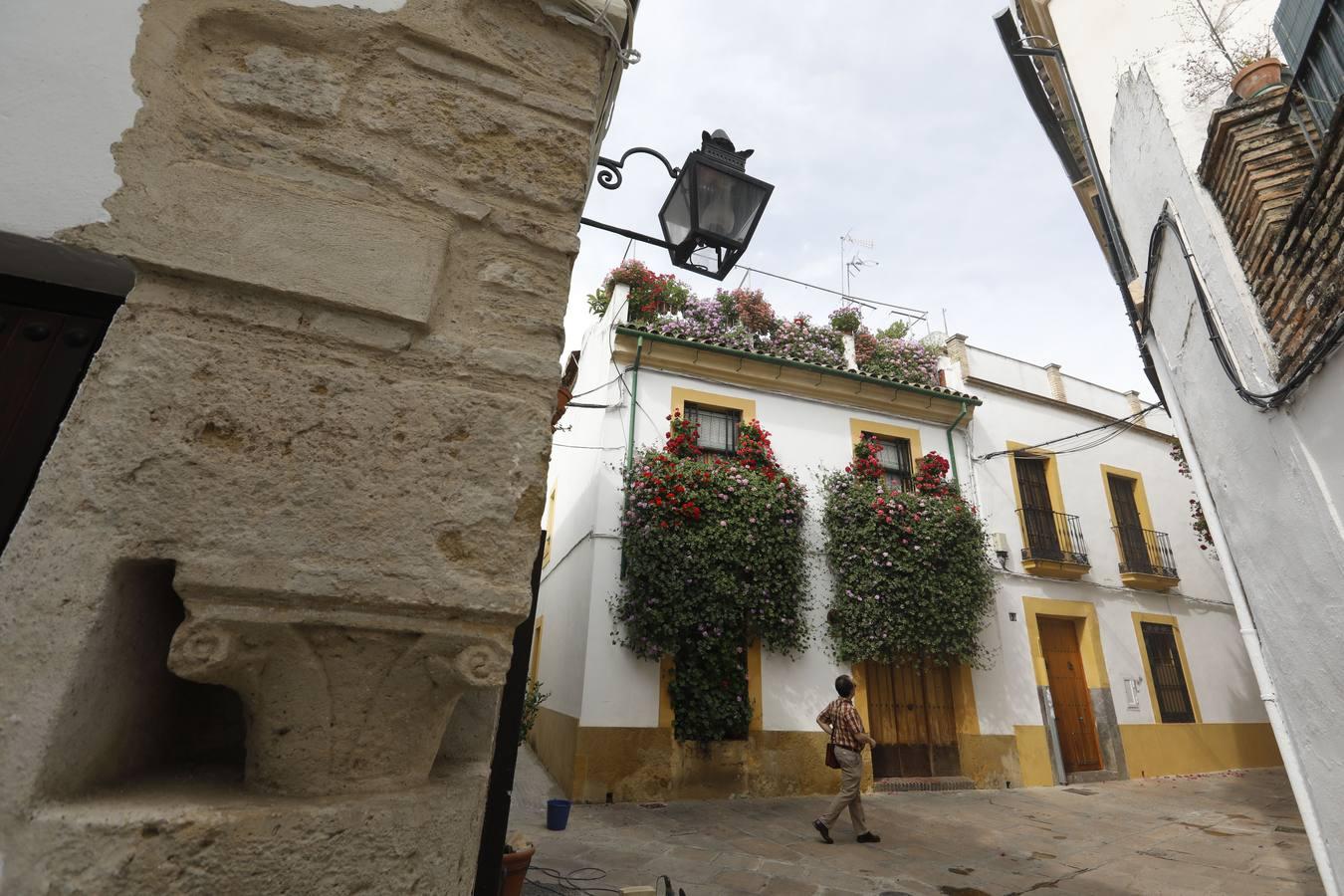 Las rejas y los balcones de Córdoba en 2020, en imágenes