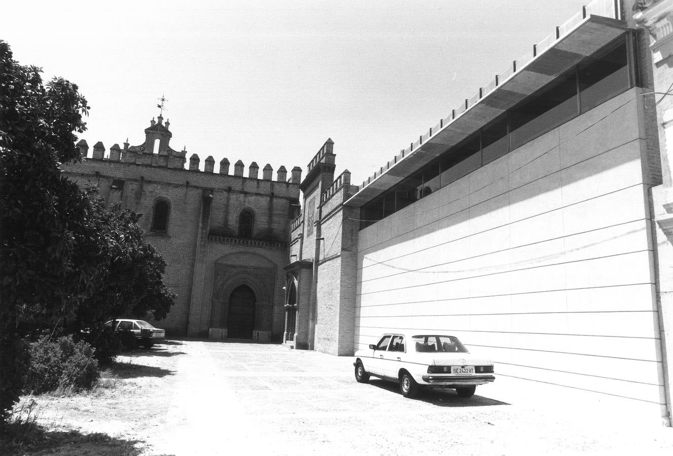 Monasterio de San Isidoro del Campo, un enclave desafortunado