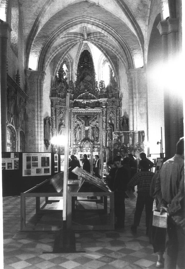 Monasterio de San Isidoro del Campo, un enclave desafortunado