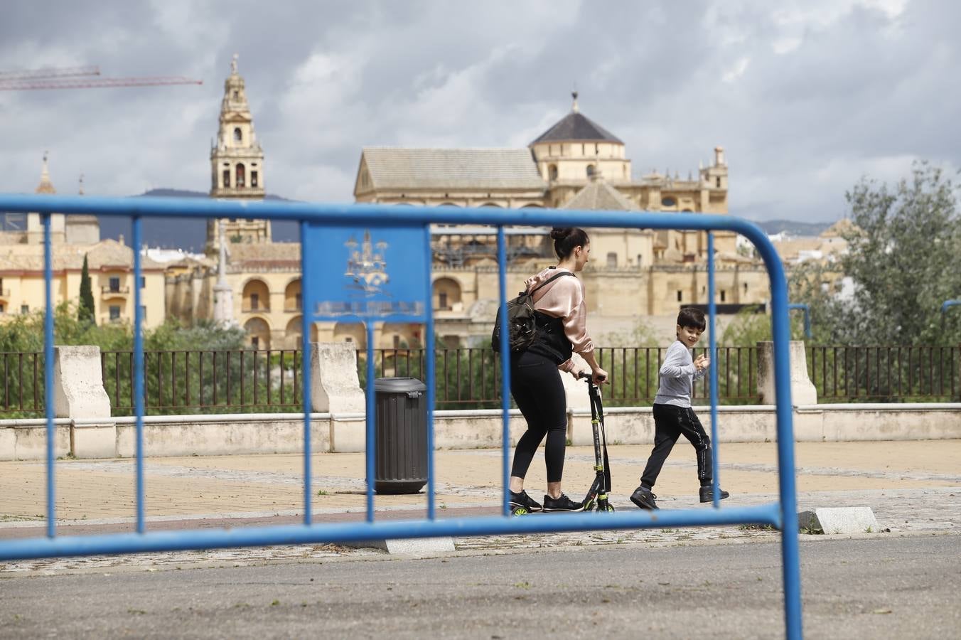 Las ocho nuevas zonas peatonales en la desescalada de Córdoba, en imágenes