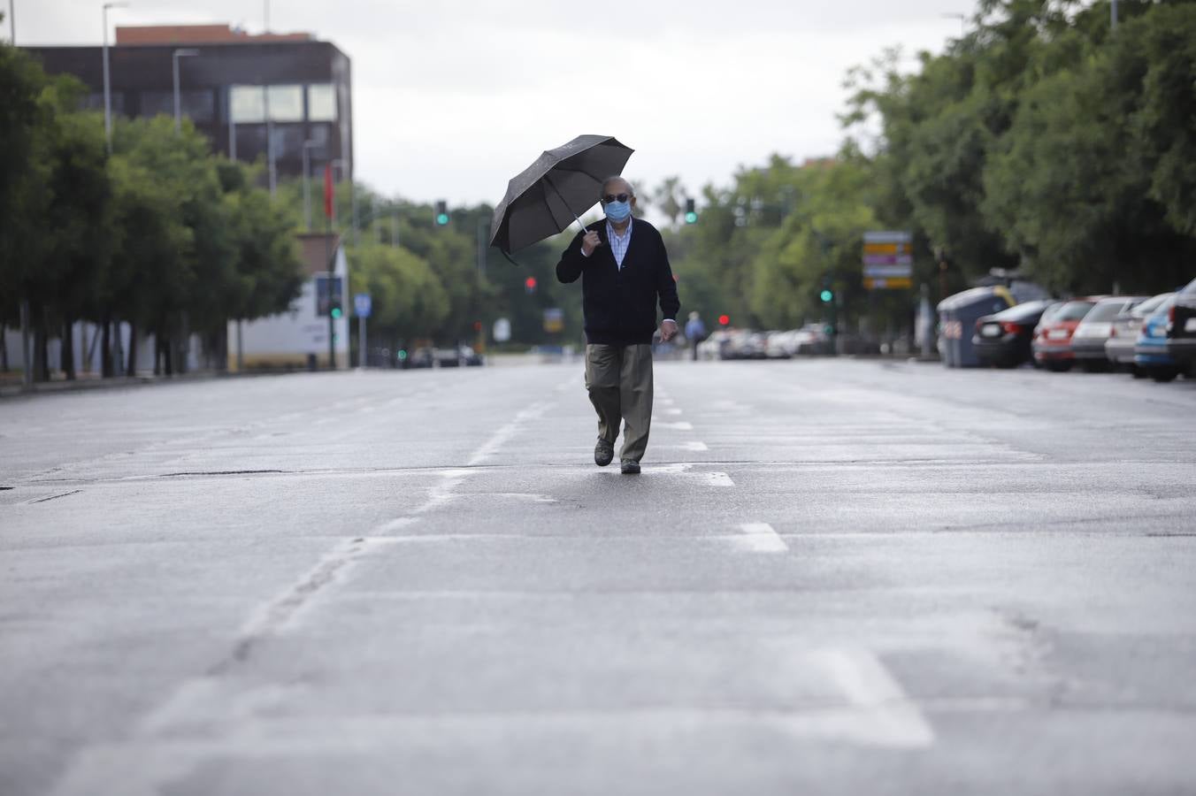 Las ocho nuevas zonas peatonales en la desescalada de Córdoba, en imágenes