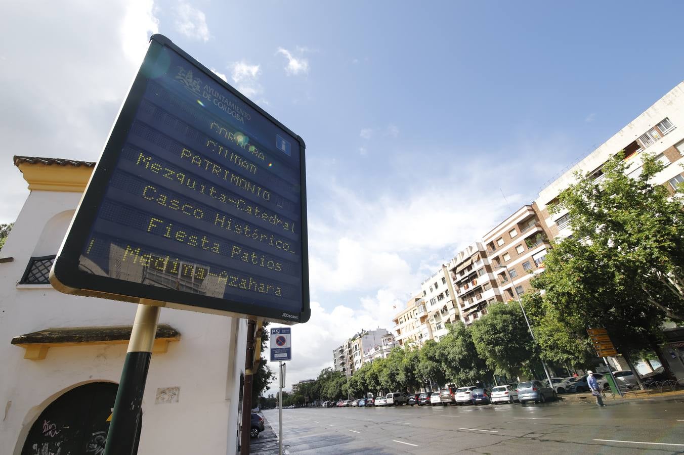 Las ocho nuevas zonas peatonales en la desescalada de Córdoba, en imágenes