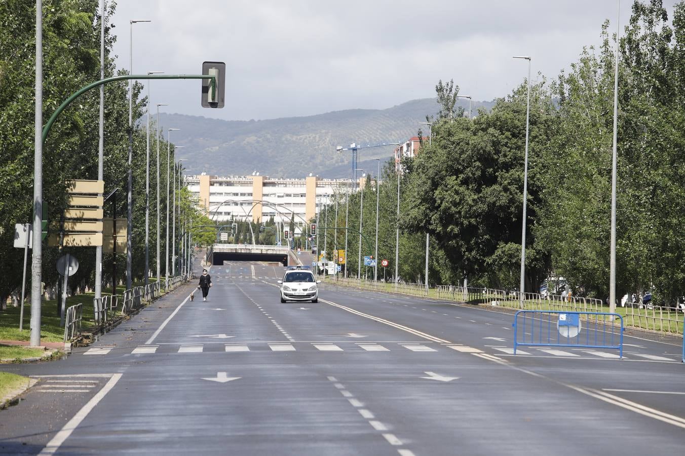 Las ocho nuevas zonas peatonales en la desescalada de Córdoba, en imágenes