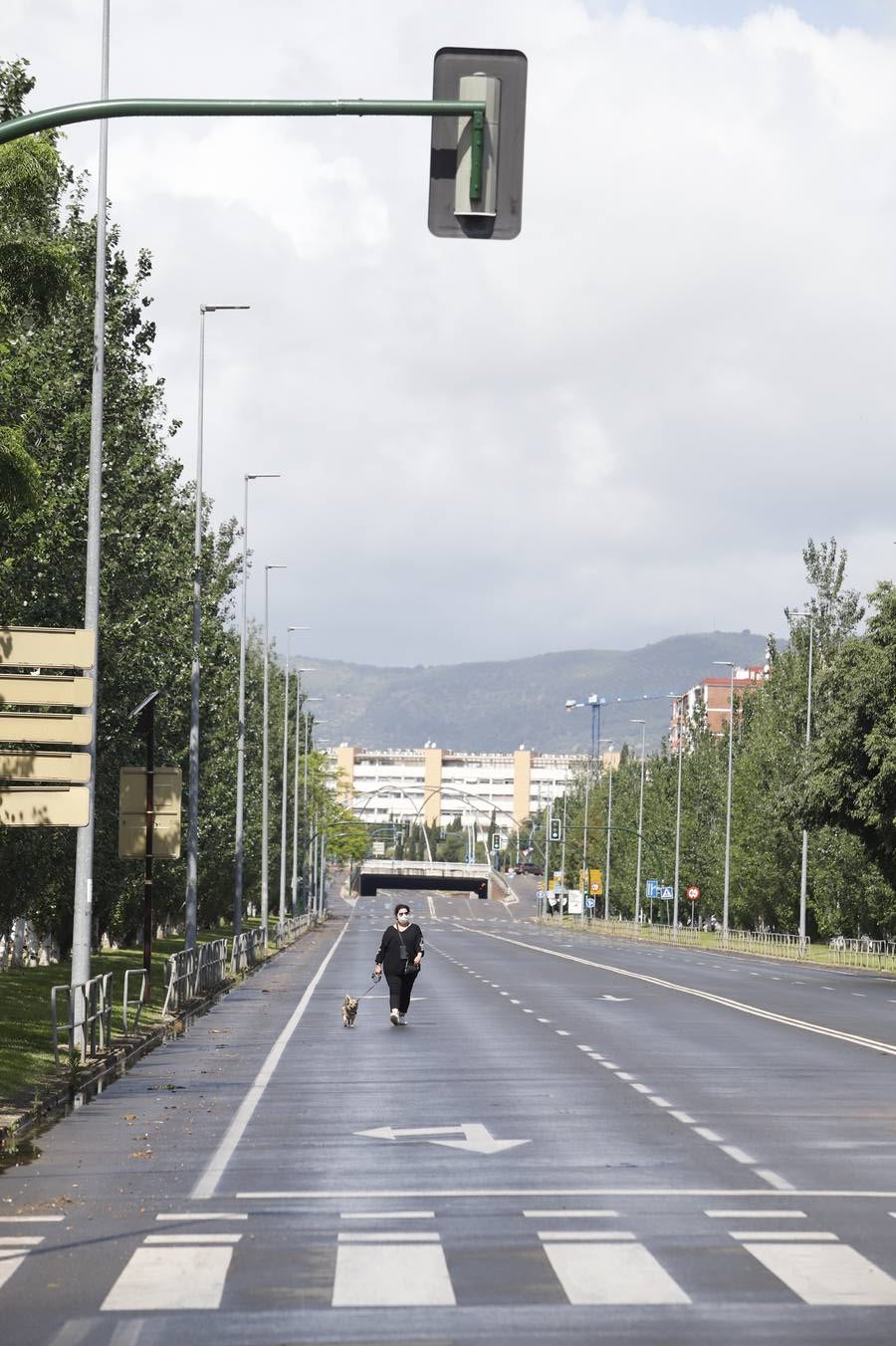 Las ocho nuevas zonas peatonales en la desescalada de Córdoba, en imágenes