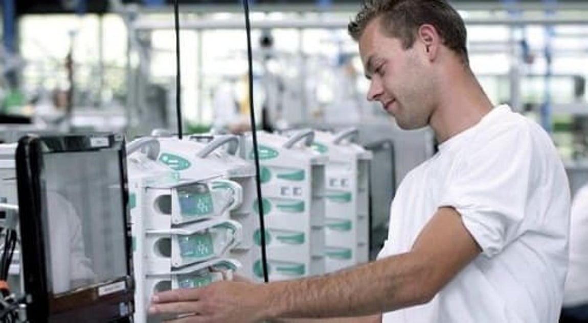 10- Ludwig Theodor Braun. Edad: 30 añosPatrimonio: 1.000 millones de dólaresNos encontramos ante otro caso de un joven que hereda la empresa familiar, en este caso B. Braun Melsungen, el principal fabricante alemán de dispositivos médicos.