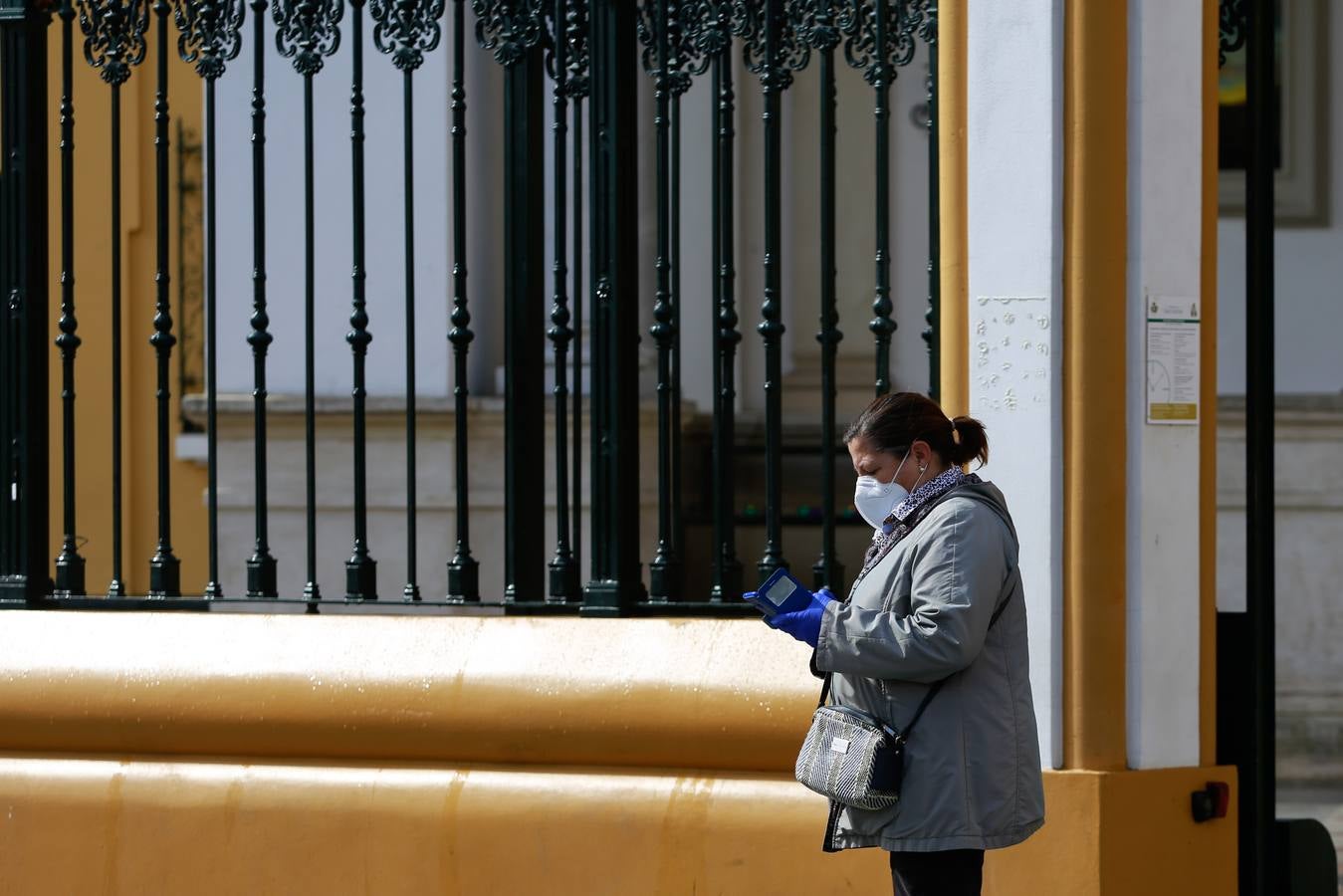 La Basílica de la Macarena abre sus puertas de nuevo