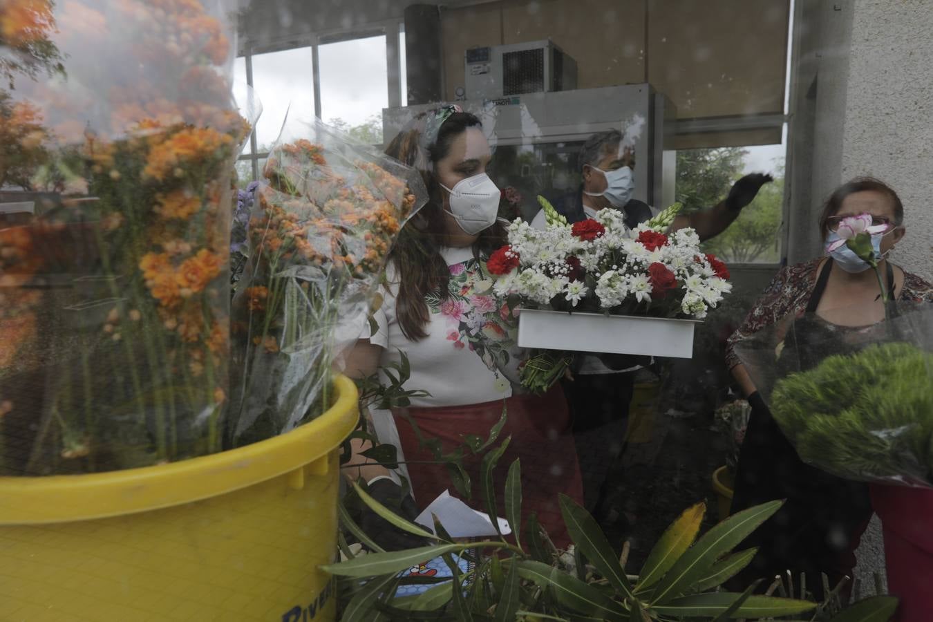 La fase 1 de la desescalada en Cádiz, en imágenes