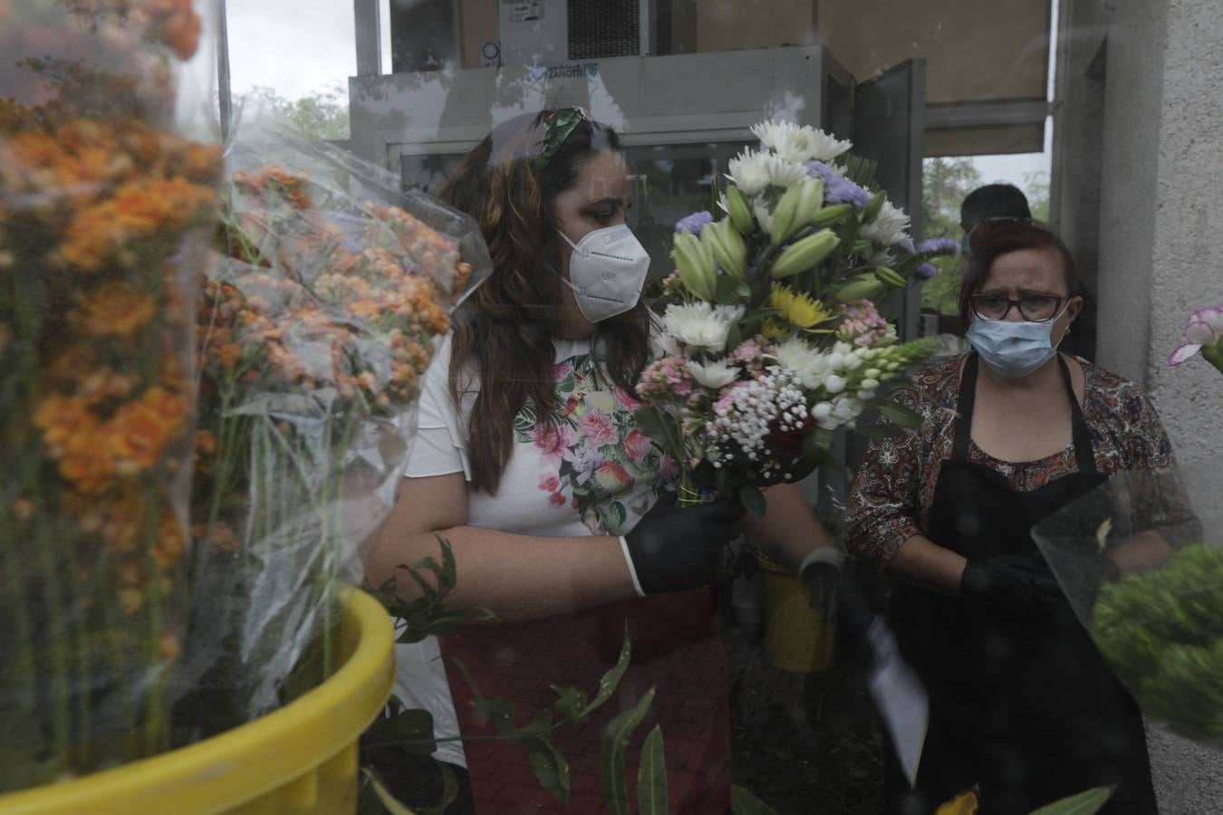 La fase 1 de la desescalada en Cádiz, en imágenes