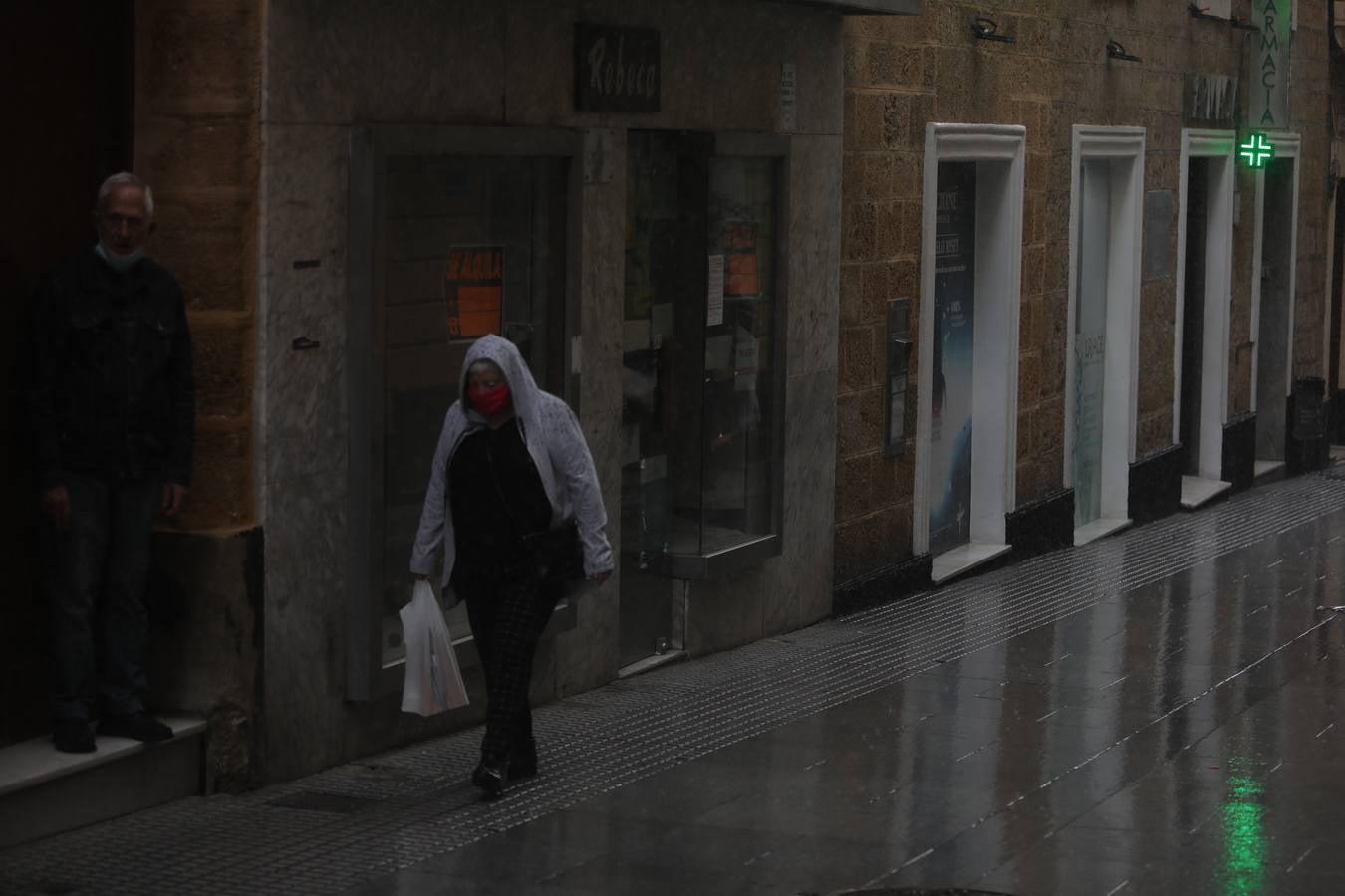 La fase 1 de la desescalada en Cádiz, en imágenes