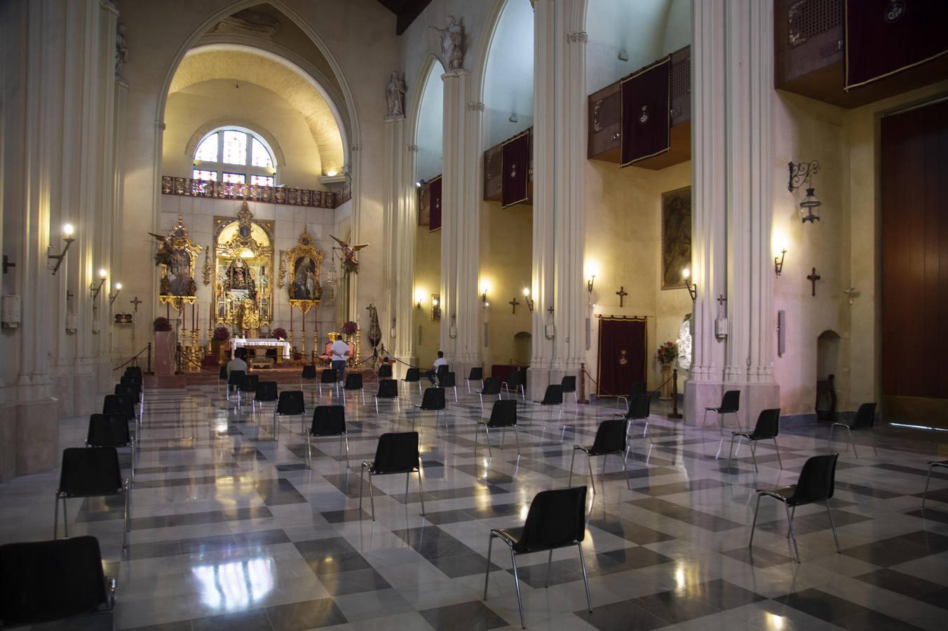 El Santuario de los Gitanos