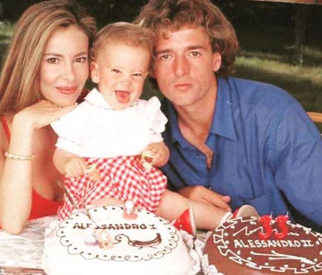 Álex Lequio, una vida en imágenes