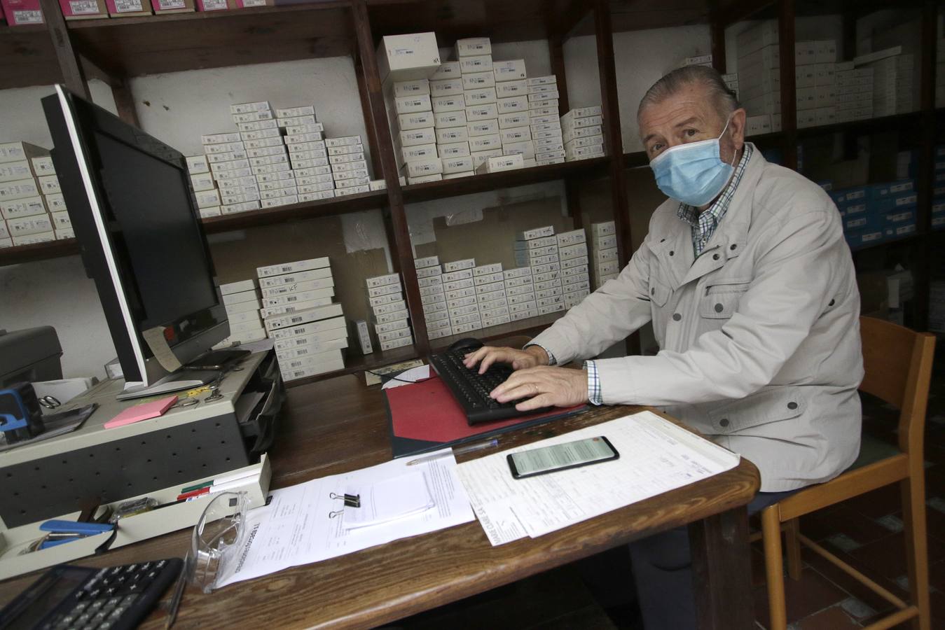 La preocupante situación de los comercios históricos de Sevilla