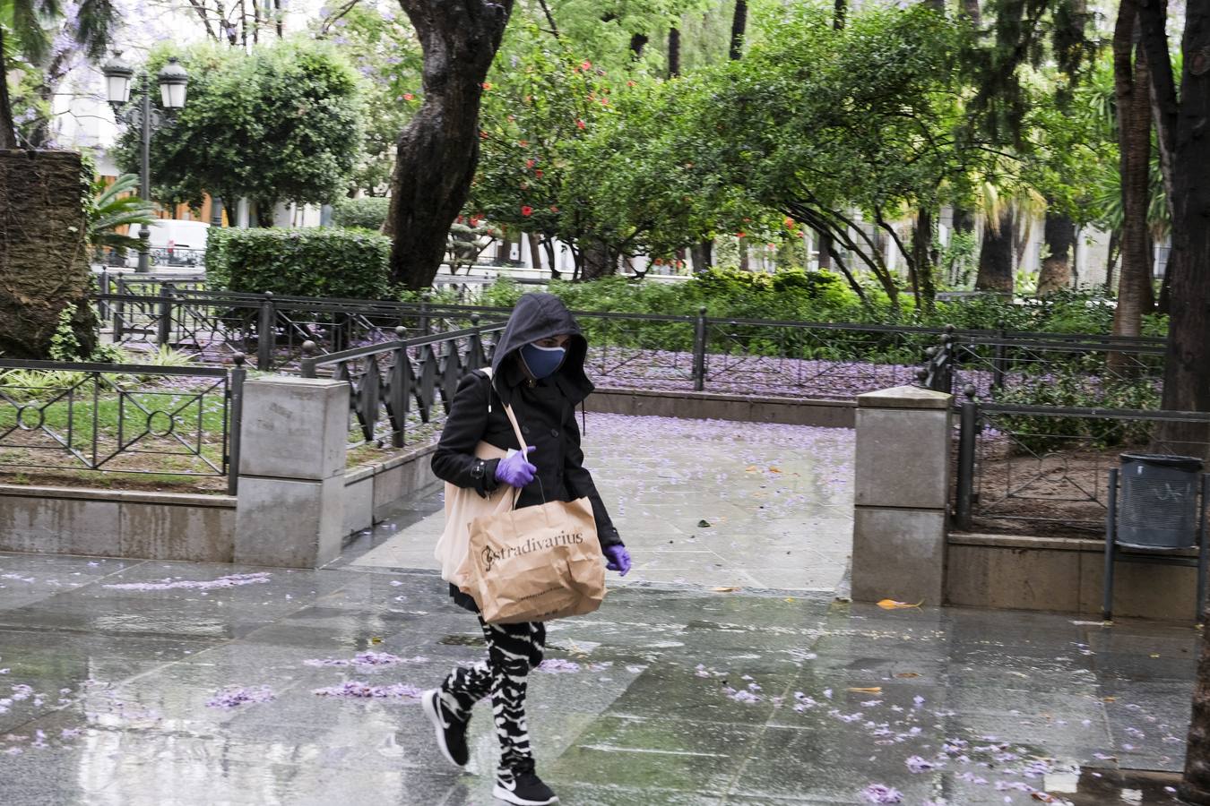 FOTOS: Temporal en Cádiz