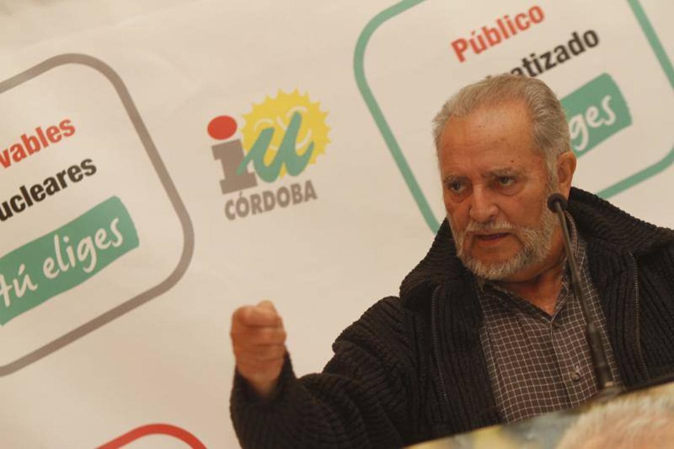 La vida de Julio Anguita de Córdoba, en imágenes (III)