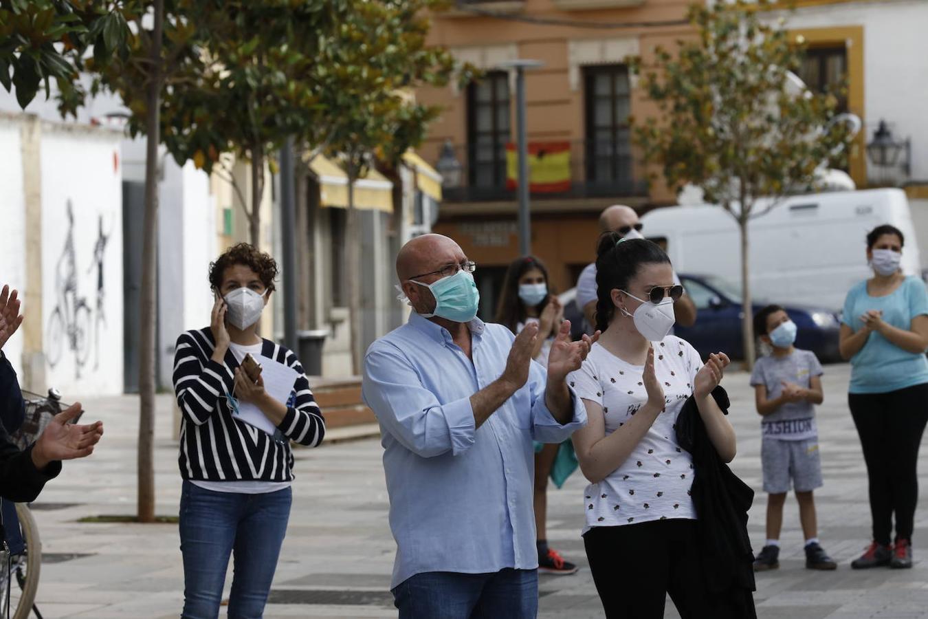 La despedida a Julio Anguita en el Ayuntamiento de Córdoba, en imágenes