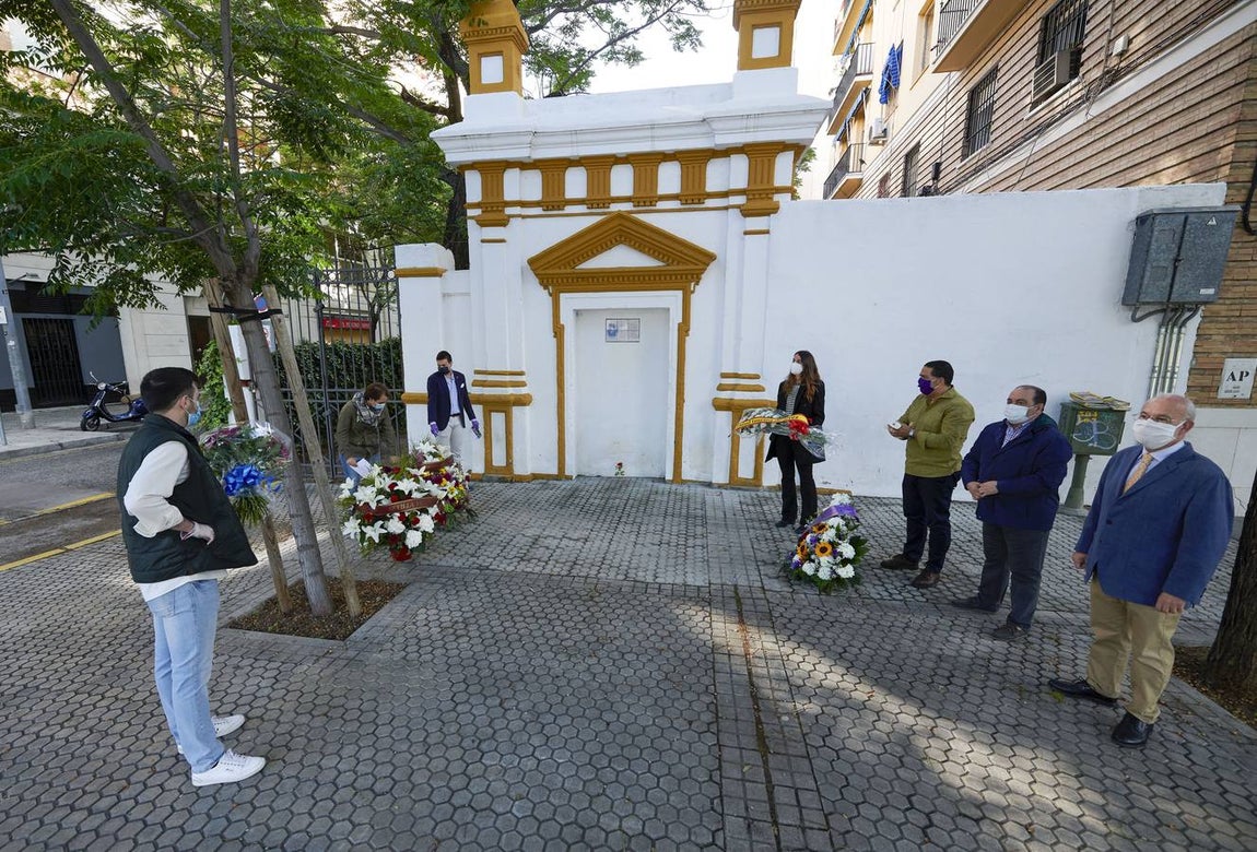 El homenaje a Joselito «el Gallo» en la Monumental de Sevilla