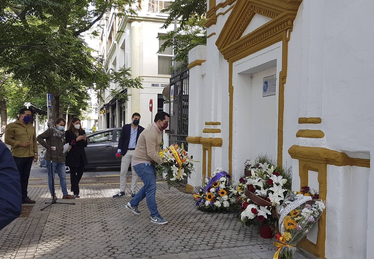 El homenaje a Joselito «el Gallo» en la Monumental de Sevilla