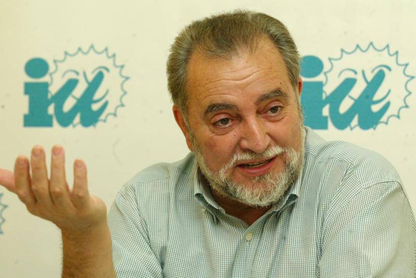 La vida de Julio Anguita de Córdoba, en imágenes (I)