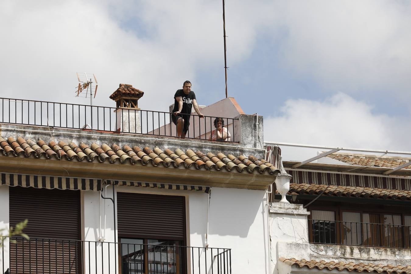 El homenaje de Córdoba a Julio Anguita, en imágenes