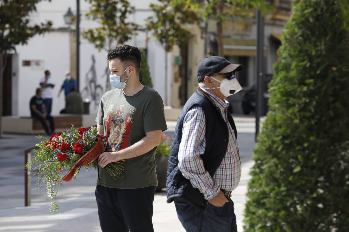 El homenaje de Córdoba a Julio Anguita, en imágenes