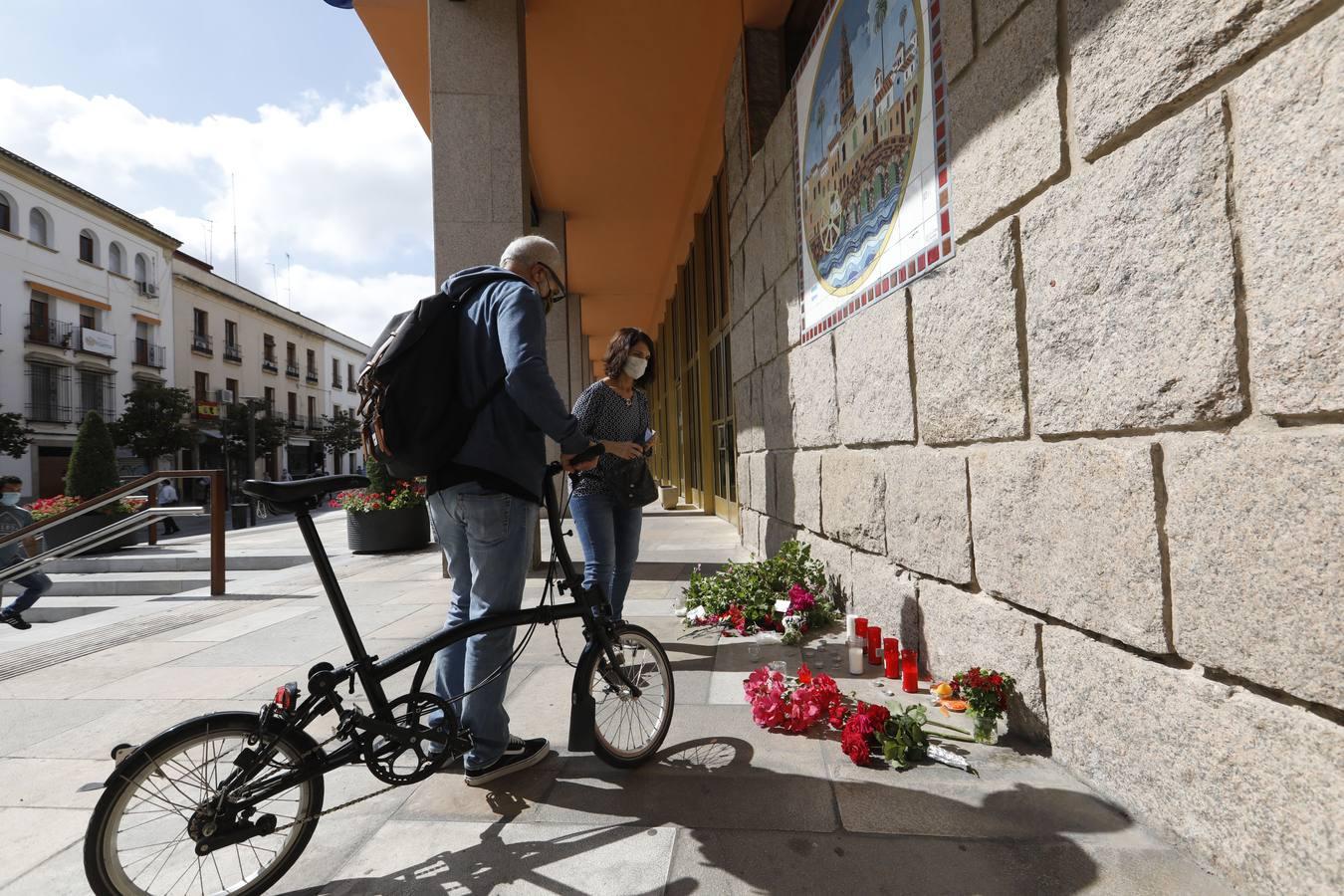 El homenaje de Córdoba a Julio Anguita, en imágenes