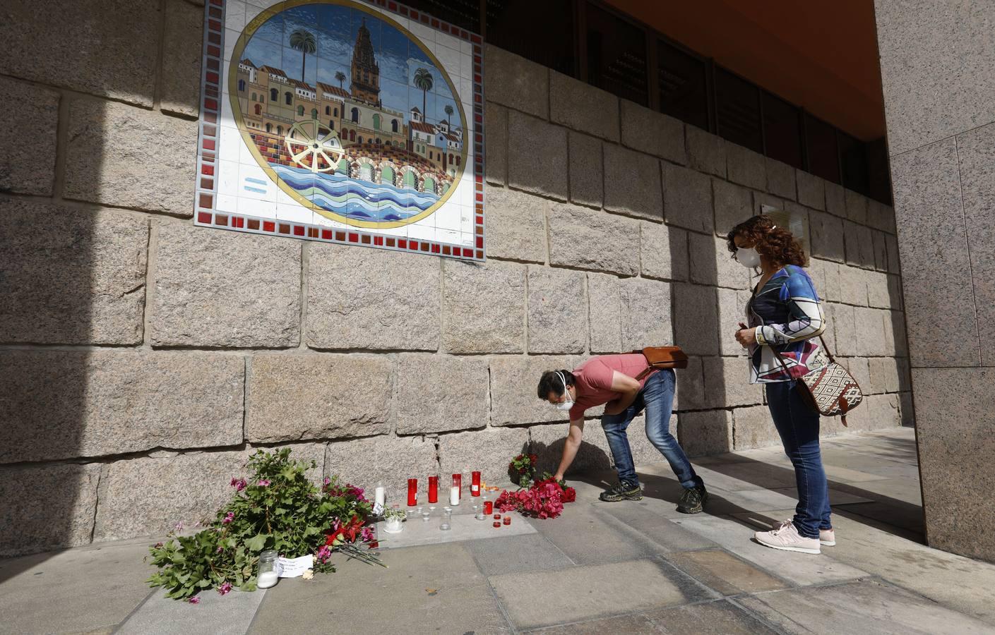 El homenaje de Córdoba a Julio Anguita, en imágenes