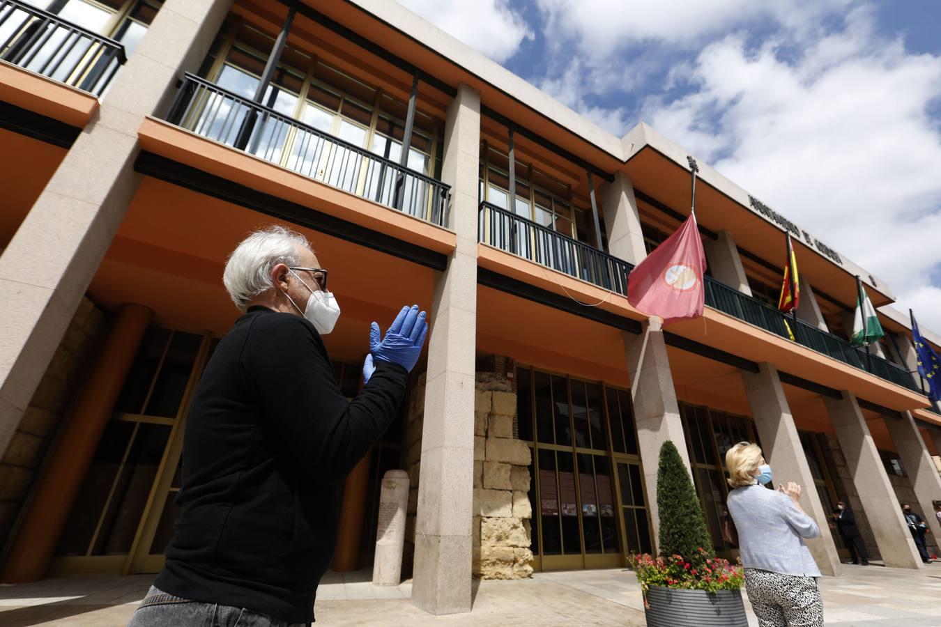 El homenaje de Córdoba a Julio Anguita, en imágenes