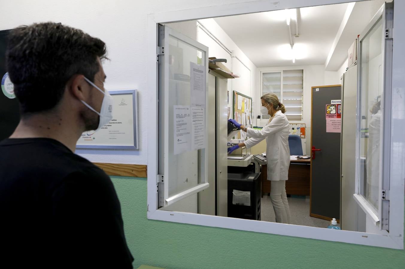 La reapertura de colegios en Córdoba, en imágenes