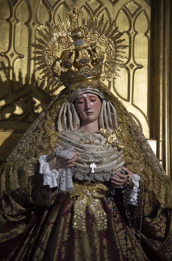 La Virgen de la Salud del Santo Ángel