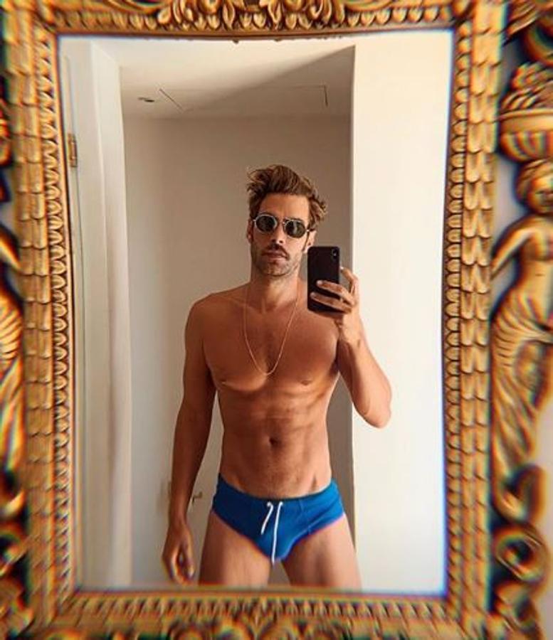 Jon Kortajarena cumple 35 años: sus imágenes más seductoras