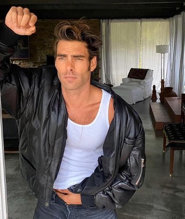 Jon Kortajarena cumple 35 años: sus imágenes más seductoras