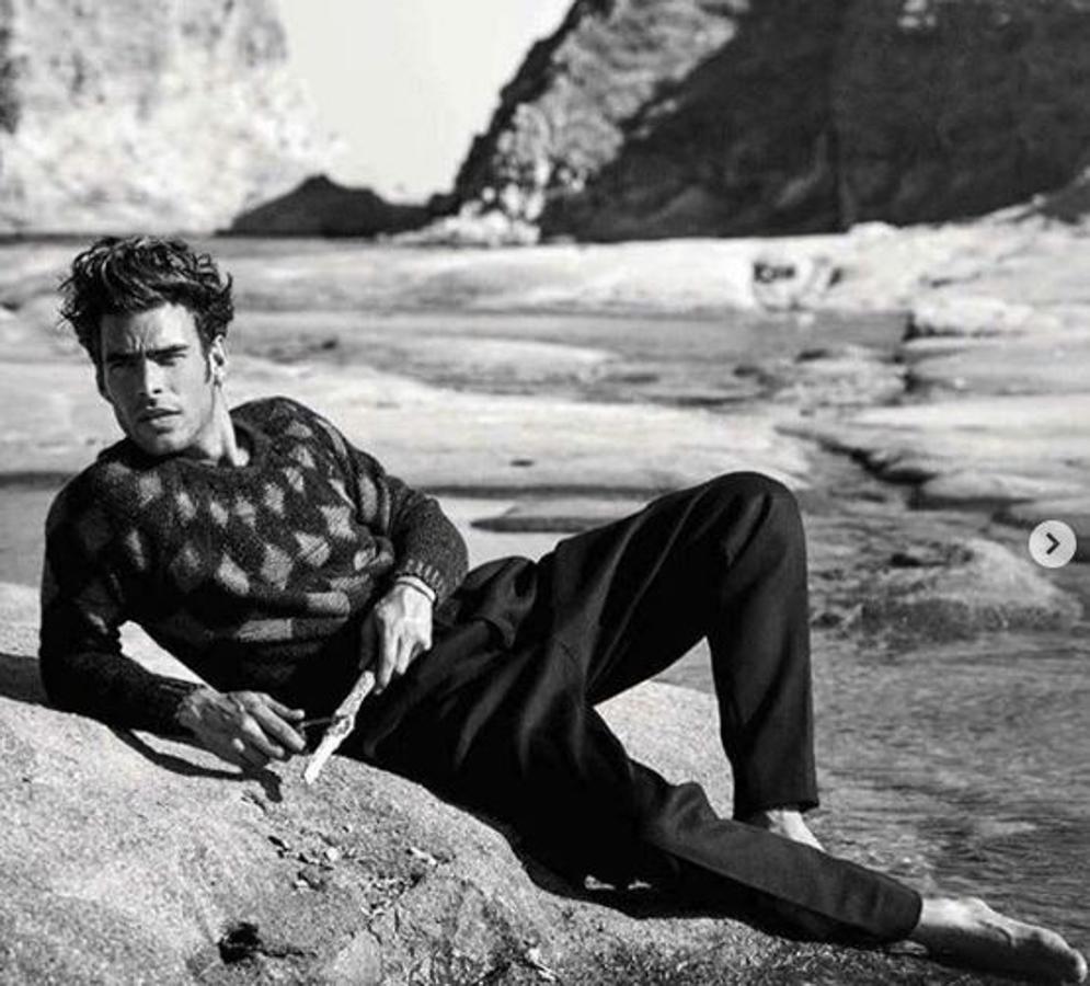 Jon Kortajarena cumple 35 años: sus imágenes más seductoras