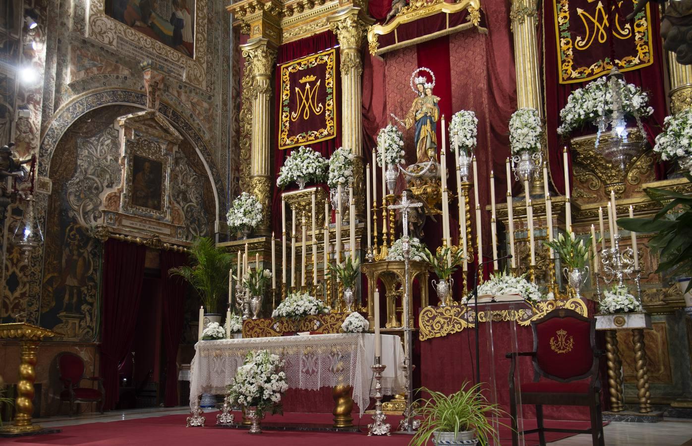 María Auxiliadora de la Trinidad