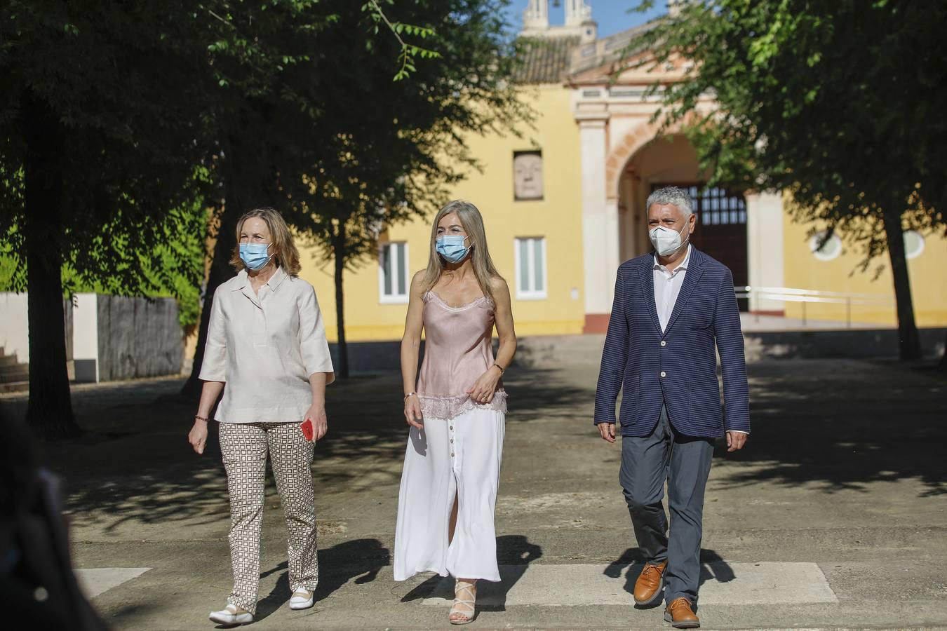 El CAAC, primer museo andaluz en reabrir sus puertas en la desescalada