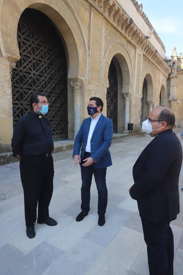 La reapertura de la Mezquita-Catedral de Córdoba, en imágenes