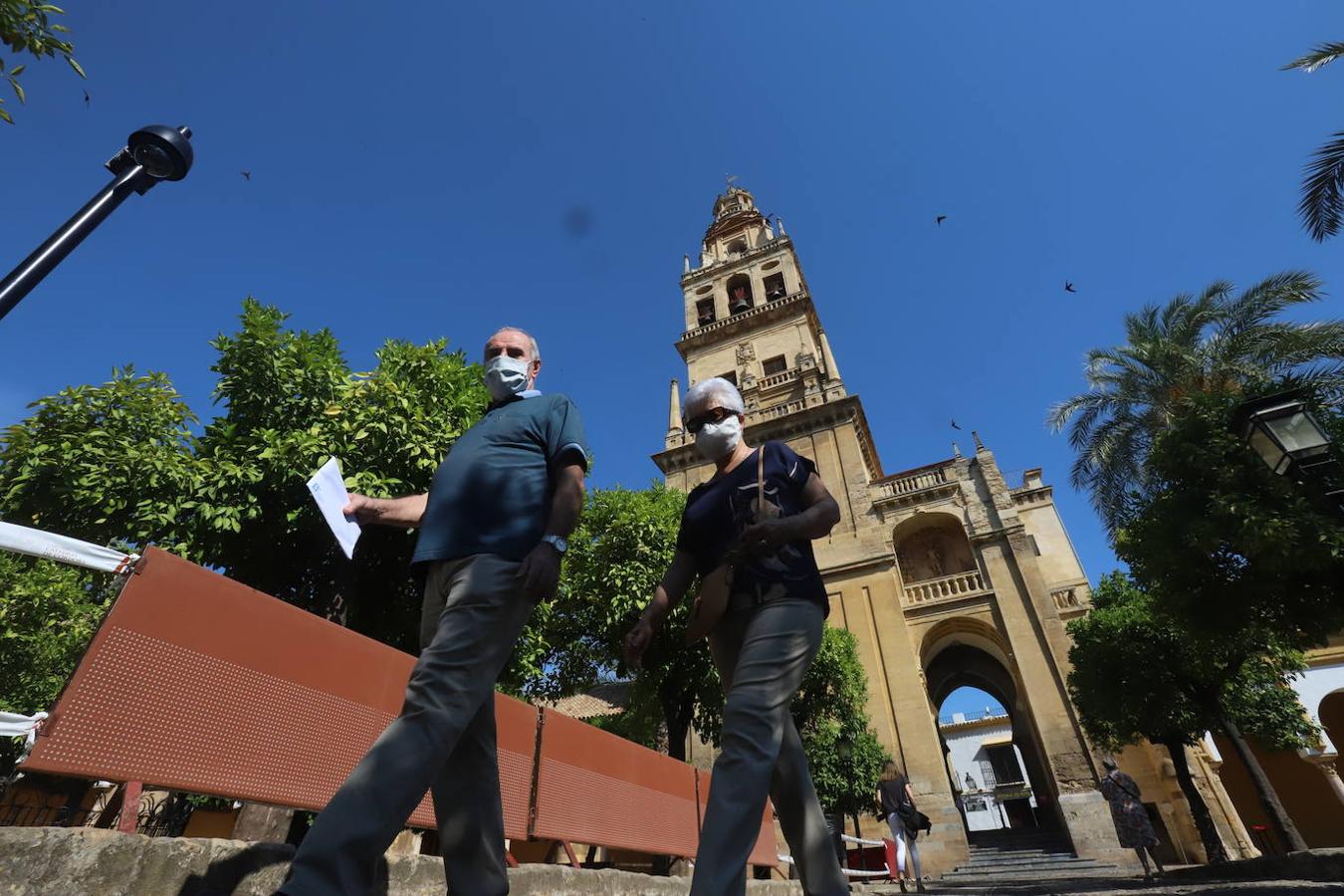 La reapertura de la Mezquita-Catedral de Córdoba, en imágenes