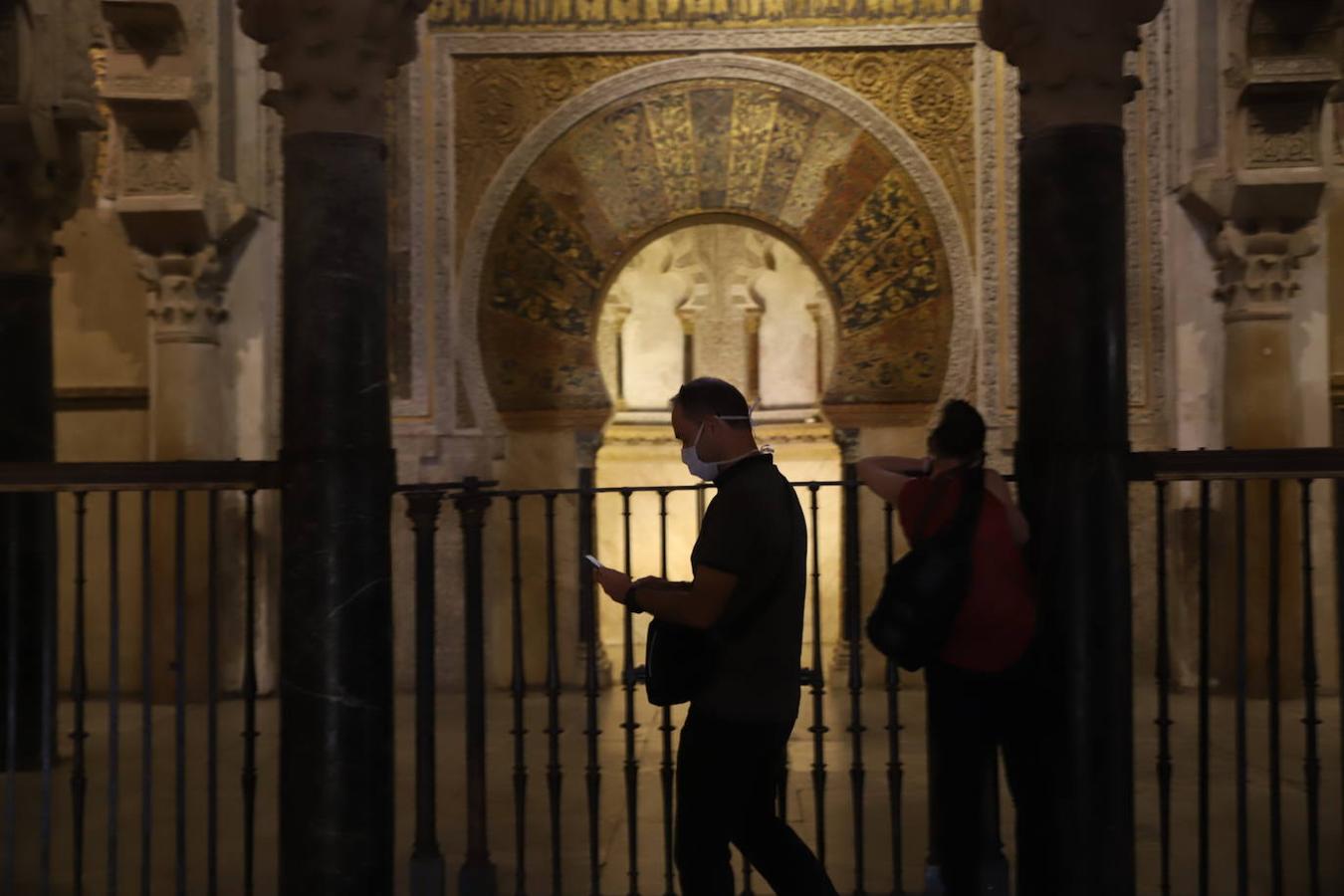 La reapertura de la Mezquita-Catedral de Córdoba, en imágenes