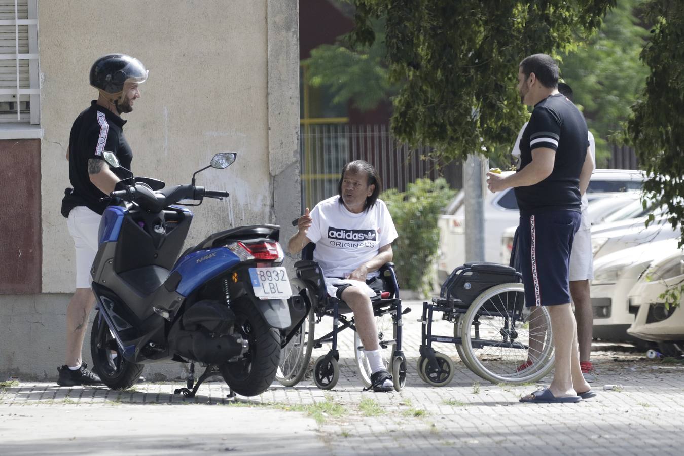 En imágenes: tres de los cuatro barrios más pobres de España son de Sevilla