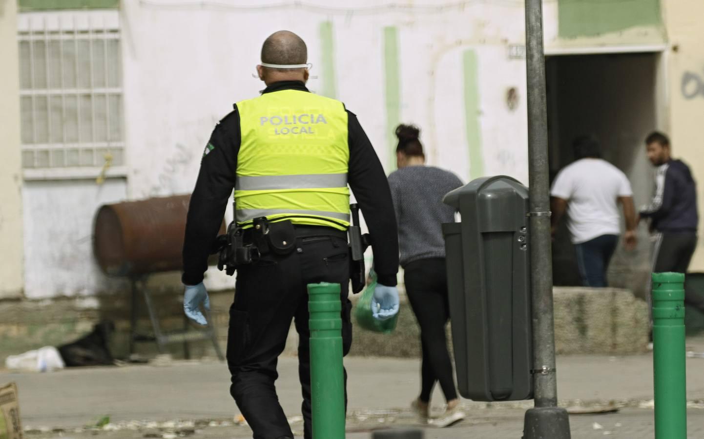 En imágenes: tres de los cuatro barrios más pobres de España son de Sevilla