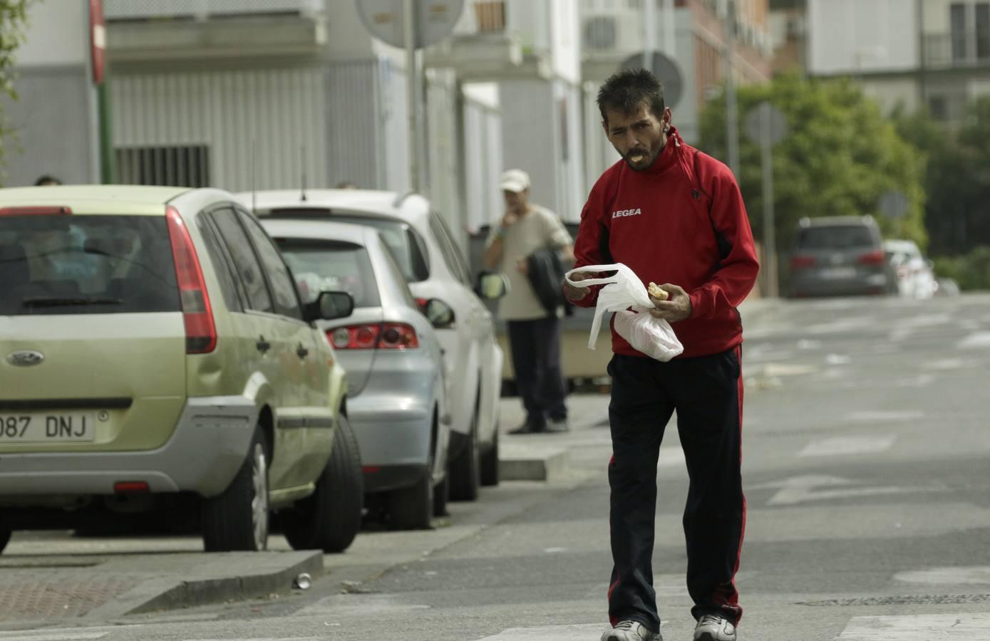 En imágenes: tres de los cuatro barrios más pobres de España son de Sevilla