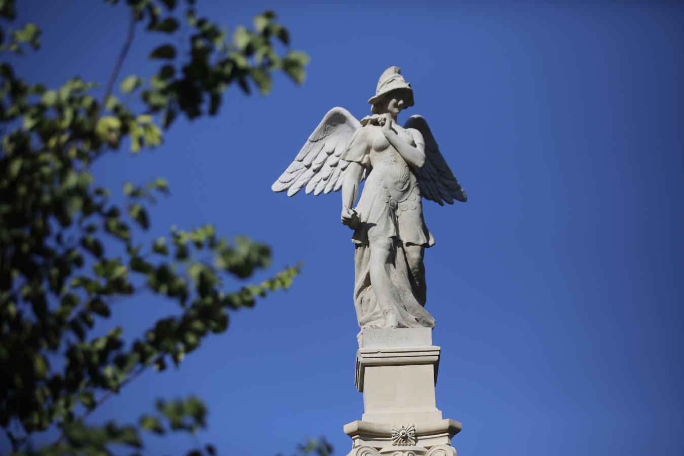 Un paseo por el parque de María Luisa en el camino hacia la «nueva normalidad»