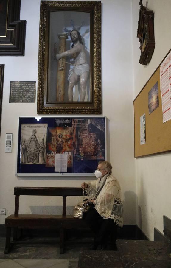 El reencuentro de Córdoba con la Virgen de los Dolores, en imágenes