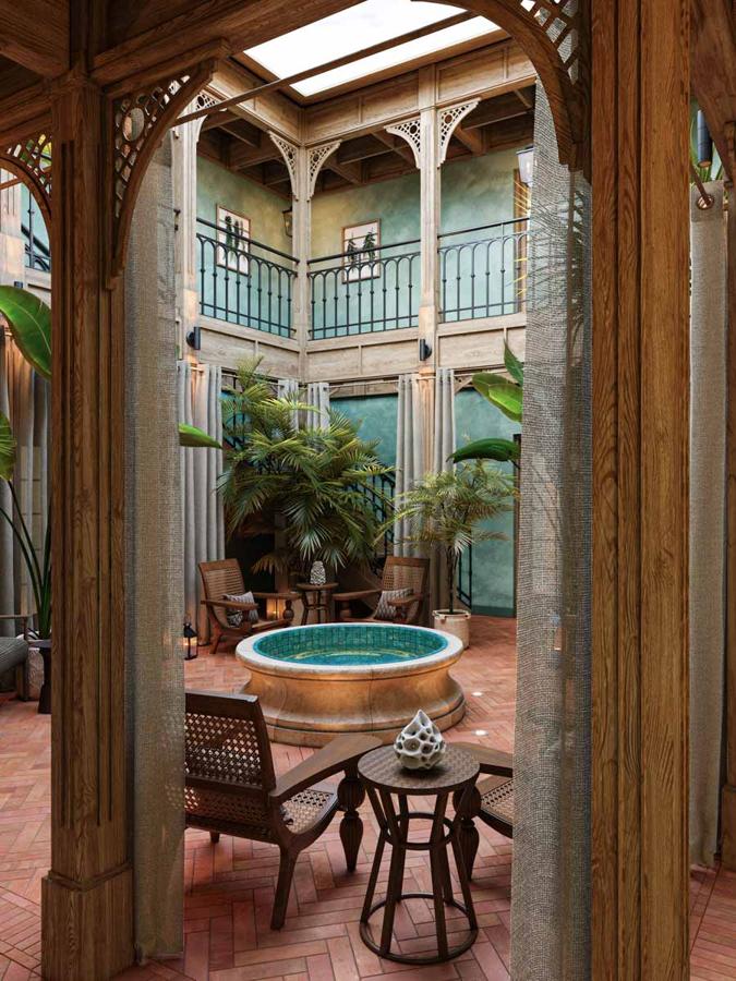 Spa, gimnasio, centro Wellness.... No falta tampoco un completo Spa y centro Wellness donde se ofrecen los tratamientos de belleza y masajes más punteros. Cuenta también con un gimnasio equipado con maquinaria de última generación.