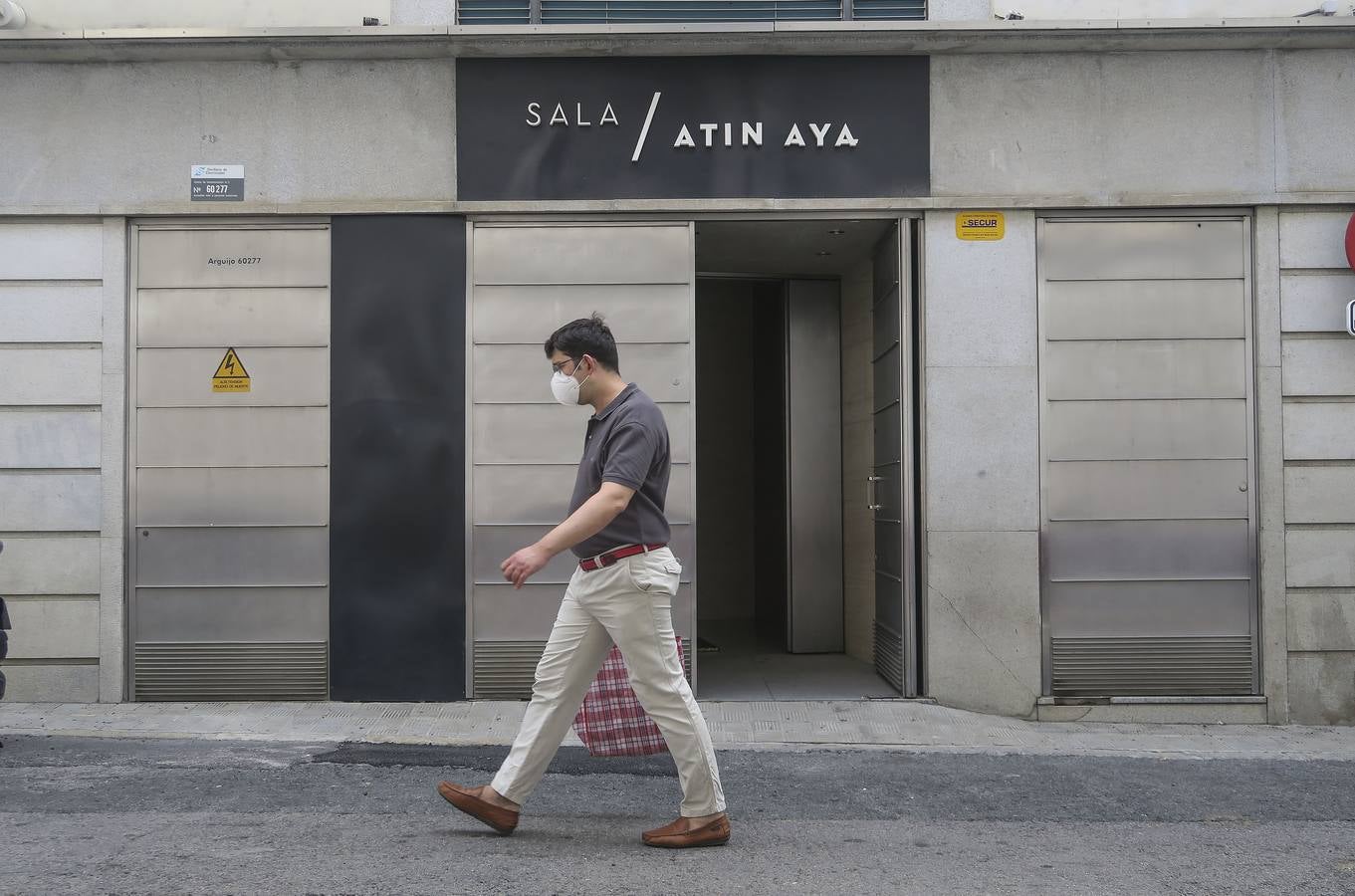 Reapertura del Espacio Santa Clara, la Sala Atín Aya y la Casa de la Provincia