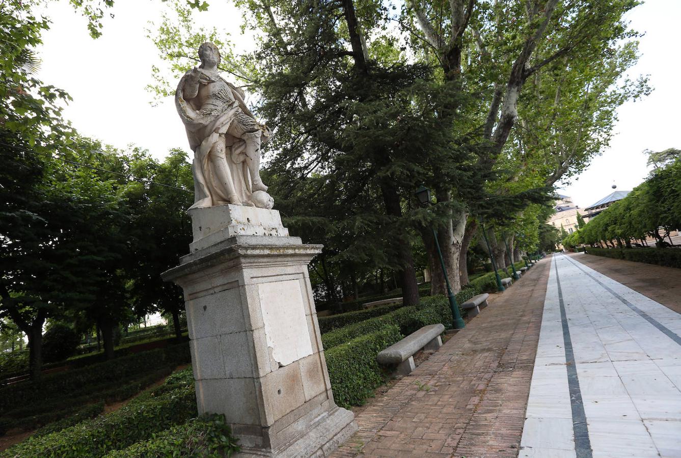 En imágenes: abren las escaleras mecánicas, el cementerio y la Vega